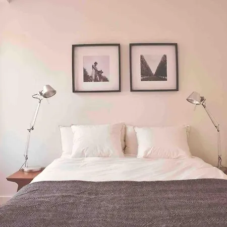 Διαμέρισμα Principe Real Trendy Apt- Great Views & River