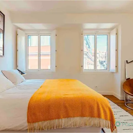 Principe Real Trendy Apt- Great Views & River Διαμέρισμα