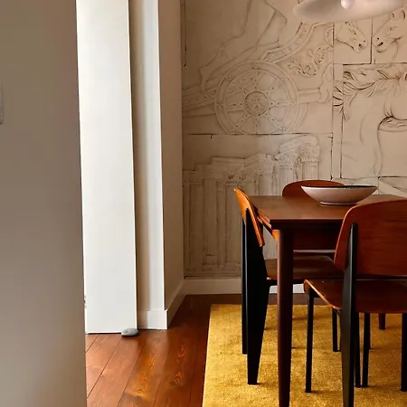 Principe Real Trendy Apt- Great Views & River