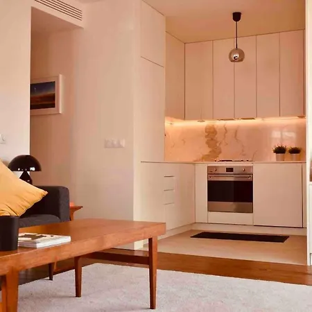 Apartment Principe Real Trendy Apt- Great Views & River *