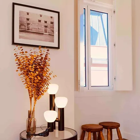 Principe Real Trendy Apt- Great Views & River Lisbon