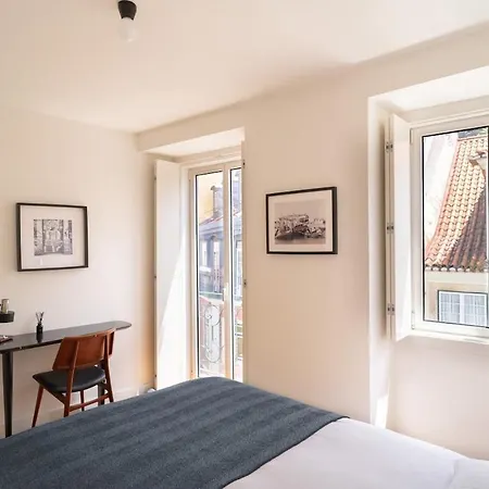 Principe Real Trendy Apt- Great Views & River Apartmán Lisboa