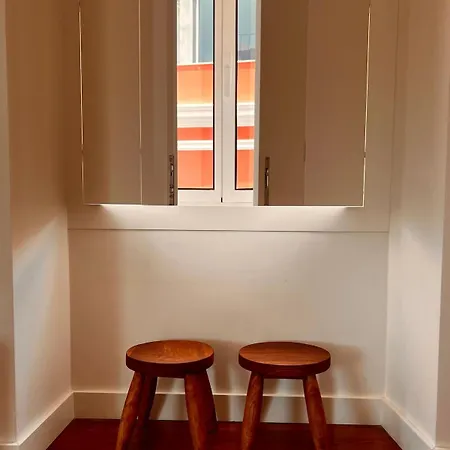 Principe Real Trendy Apt- Great Views & River Lisbon