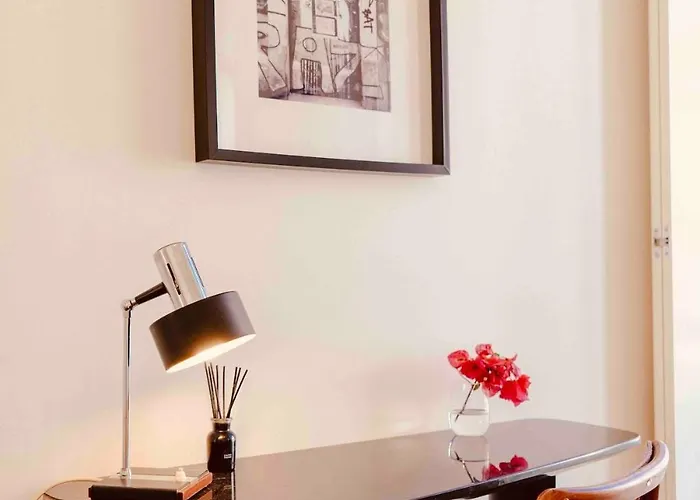 Principe Real Trendy Apt- Great Views & River