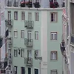 Principe Real Trendy Apt- Great Views & River * Lisboa