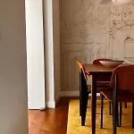 Principe Real Trendy Apt- Great Views & River