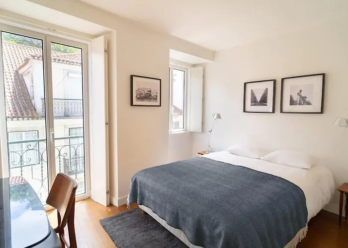 Apartamento Principe Real Trendy Apt- Great Views & River Lisboa
