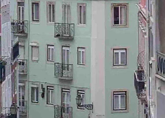 Principe Real Trendy Apt- Great Views & River * Lisboa
